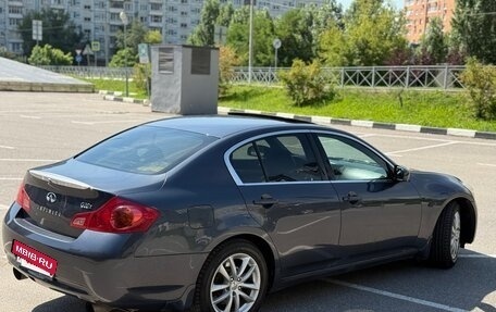 Infiniti G, 2007 год, 900 000 рублей, 3 фотография