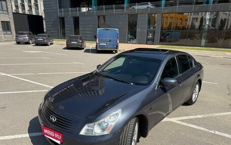 Infiniti G, 2007 год, 900 000 рублей, 2 фотография