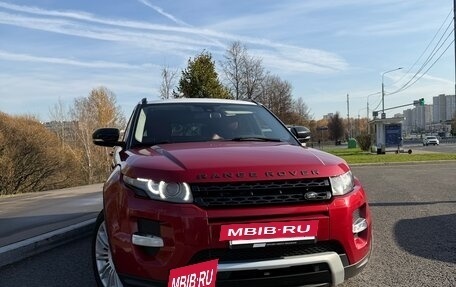 Land Rover Range Rover Evoque I, 2012 год, 1 500 000 рублей, 2 фотография