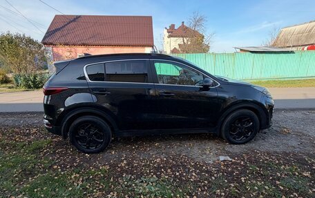 KIA Sportage IV рестайлинг, 2020 год, 2 500 000 рублей, 5 фотография
