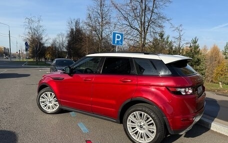 Land Rover Range Rover Evoque I, 2012 год, 1 500 000 рублей, 4 фотография