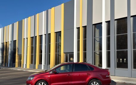 Volkswagen Polo VI (EU Market), 2012 год, 750 000 рублей, 3 фотография