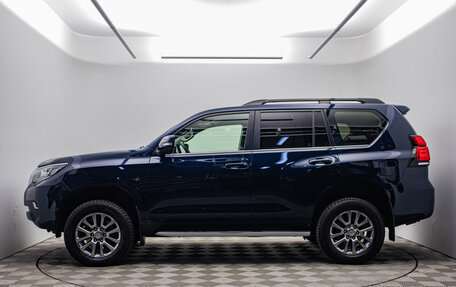 Toyota Land Cruiser Prado 150 рестайлинг, 2019 год, 5 122 000 рублей, 2 фотография