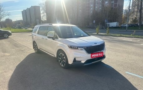KIA Carnival, 2021 год, 3 900 000 рублей, 4 фотография