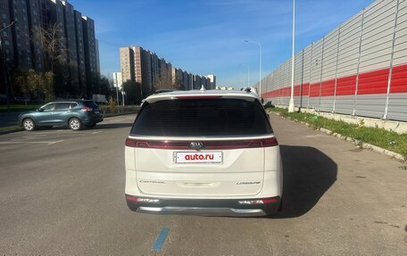 KIA Carnival, 2021 год, 3 900 000 рублей, 7 фотография