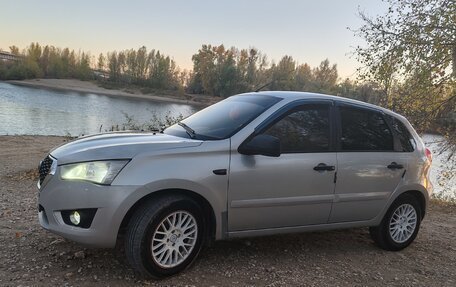 Datsun mi-DO, 2015 год, 370 000 рублей, 2 фотография