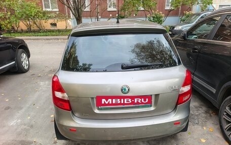 Skoda Fabia II, 2011 год, 530 000 рублей, 4 фотография