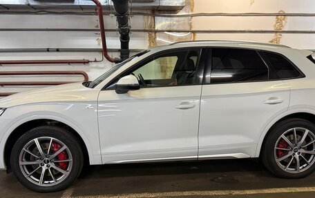 Audi Q5, 2021 год, 4 950 000 рублей, 2 фотография