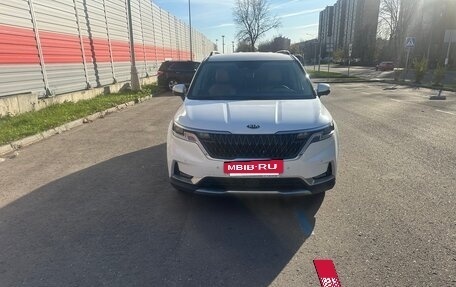 KIA Carnival, 2021 год, 3 900 000 рублей, 3 фотография