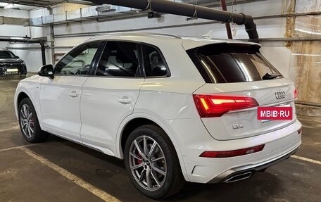 Audi Q5, 2021 год, 4 950 000 рублей, 3 фотография