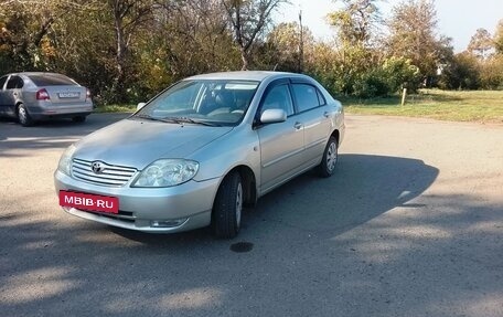 Toyota Corolla, 2005 год, 650 000 рублей, 4 фотография