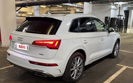 Audi Q5, 2021 год, 4 950 000 рублей, 5 фотография