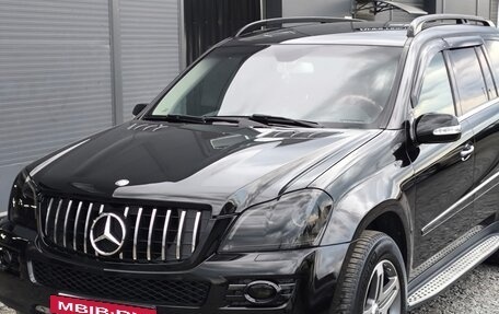 Mercedes-Benz GL-Класс, 2008 год, 1 560 000 рублей, 3 фотография