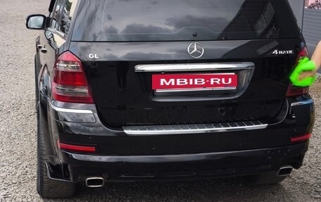 Mercedes-Benz GL-Класс, 2008 год, 1 560 000 рублей, 4 фотография