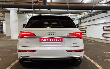 Audi Q5, 2021 год, 4 950 000 рублей, 4 фотография