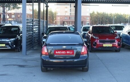 Chevrolet Lacetti, 2009 год, 289 000 рублей, 4 фотография
