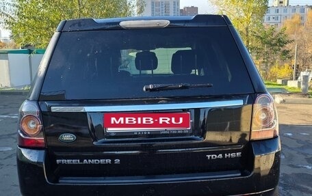 Land Rover Freelander II рестайлинг 2, 2013 год, 1 680 000 рублей, 3 фотография