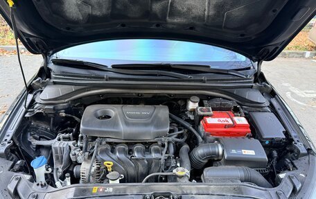 Hyundai Elantra VI, 2017 год, 1 550 000 рублей, 9 фотография