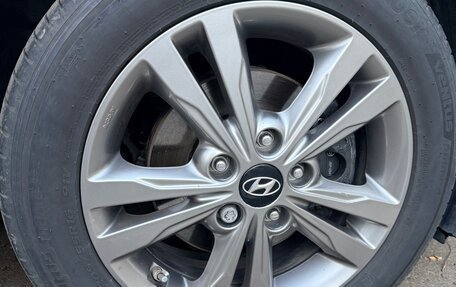 Hyundai Elantra VI, 2017 год, 1 550 000 рублей, 8 фотография