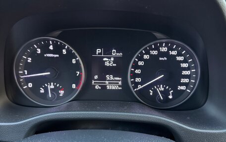 Hyundai Elantra VI, 2017 год, 1 550 000 рублей, 13 фотография