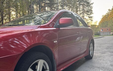 Mitsubishi Lancer IX, 2007 год, 650 000 рублей, 7 фотография