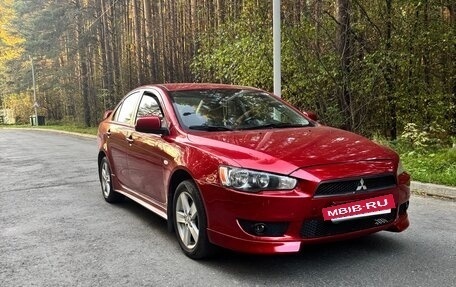 Mitsubishi Lancer IX, 2007 год, 650 000 рублей, 2 фотография