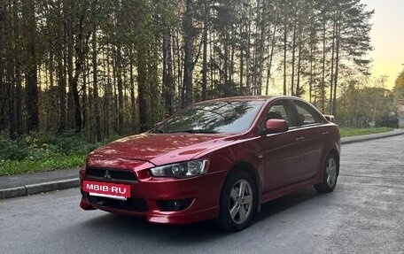 Mitsubishi Lancer IX, 2007 год, 650 000 рублей, 6 фотография