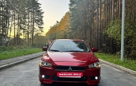 Mitsubishi Lancer IX, 2007 год, 650 000 рублей, 4 фотография