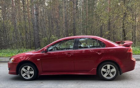 Mitsubishi Lancer IX, 2007 год, 650 000 рублей, 11 фотография