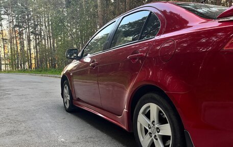 Mitsubishi Lancer IX, 2007 год, 650 000 рублей, 10 фотография