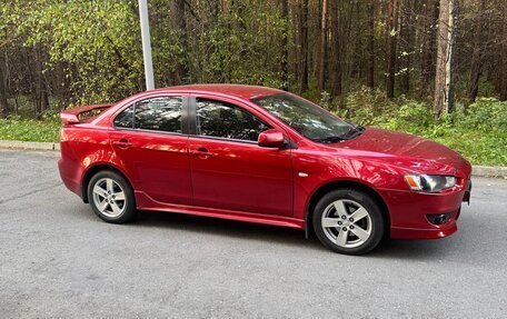 Mitsubishi Lancer IX, 2007 год, 650 000 рублей, 16 фотография