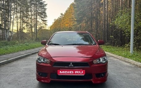 Mitsubishi Lancer IX, 2007 год, 650 000 рублей, 3 фотография