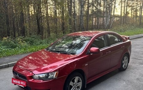 Mitsubishi Lancer IX, 2007 год, 650 000 рублей, 5 фотография