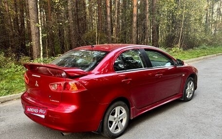 Mitsubishi Lancer IX, 2007 год, 650 000 рублей, 15 фотография