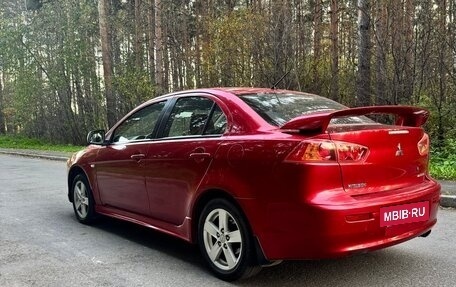 Mitsubishi Lancer IX, 2007 год, 650 000 рублей, 9 фотография