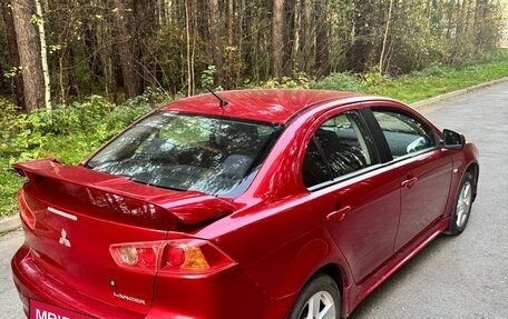 Mitsubishi Lancer IX, 2007 год, 650 000 рублей, 14 фотография