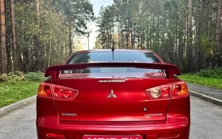 Mitsubishi Lancer IX, 2007 год, 650 000 рублей, 12 фотография