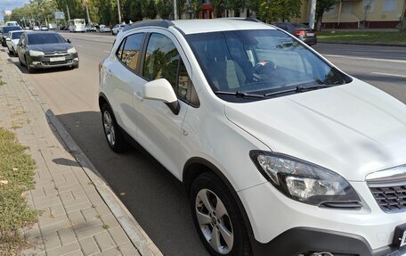 Opel Mokka I, 2014 год, 1 075 000 рублей, 2 фотография