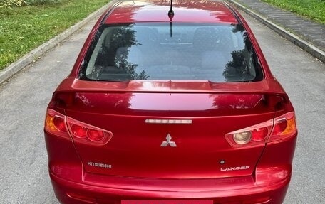 Mitsubishi Lancer IX, 2007 год, 650 000 рублей, 13 фотография