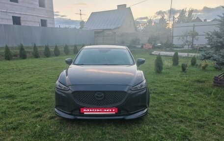 Mazda 6, 2020 год, 2 500 000 рублей, 4 фотография