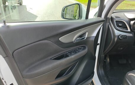 Opel Mokka I, 2014 год, 1 075 000 рублей, 7 фотография
