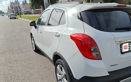 Opel Mokka I, 2014 год, 1 075 000 рублей, 5 фотография