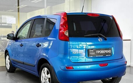 Nissan Note II рестайлинг, 2008 год, 549 000 рублей, 8 фотография
