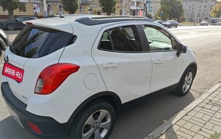 Opel Mokka I, 2014 год, 1 075 000 рублей, 3 фотография
