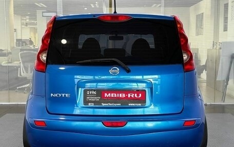 Nissan Note II рестайлинг, 2008 год, 549 000 рублей, 7 фотография