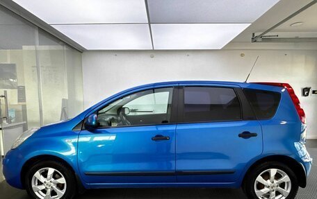 Nissan Note II рестайлинг, 2008 год, 549 000 рублей, 10 фотография