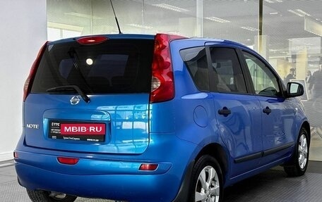 Nissan Note II рестайлинг, 2008 год, 549 000 рублей, 6 фотография