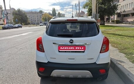 Opel Mokka I, 2014 год, 1 075 000 рублей, 6 фотография