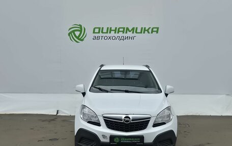 Opel Mokka I, 2014 год, 660 000 рублей, 2 фотография