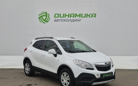Opel Mokka I, 2014 год, 660 000 рублей, 3 фотография